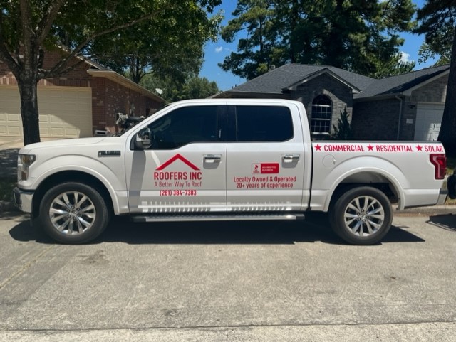 Roofers Inc Houston Texas