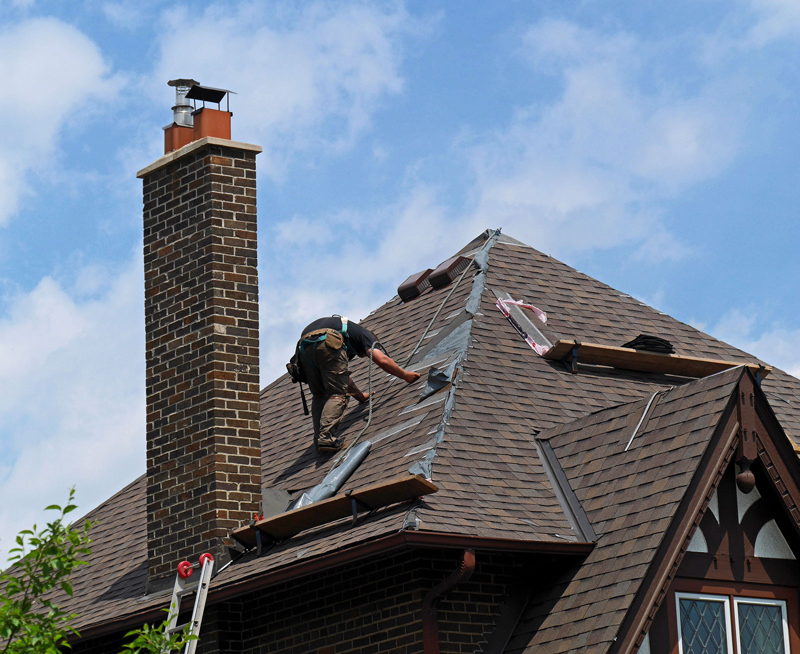 Houston TX Roof Repairs