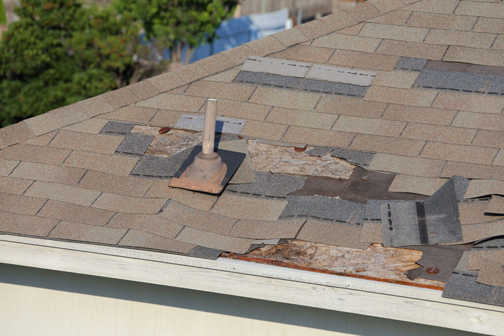 Roof Repair Houston TX